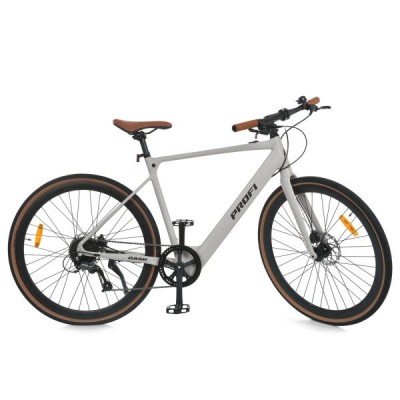 Електровелосипед 28д. MEB 700C DASH-4