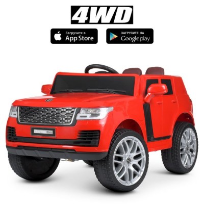 Джип M 4836EBLR-3