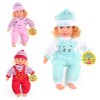 Лялька X 2418-3 реготун