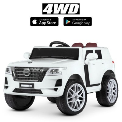 Джип M 4837EBLR-1