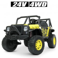 Джип M 4878EBLR-6(24V)