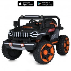 Джип M 5824EBLRS-19(24V)