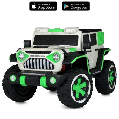 Джип M 5845EBLR-1