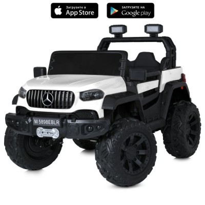 Джип M 5898EBLR-1