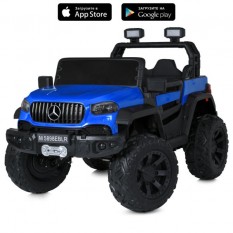 Джип M 5898EBLR-4