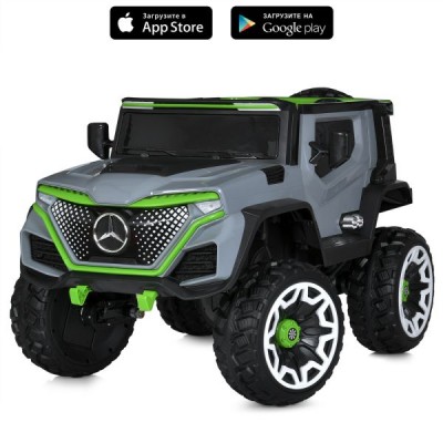 Джип M 5912EBLR-11