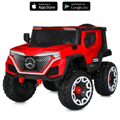 Джип M 5912EBLR-3