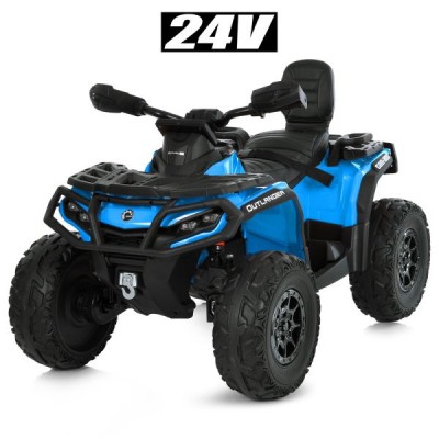 Квадроцикл M 6080EL-4(24V)