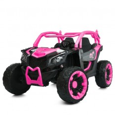 Джип M 6124EBLR-8(24V)