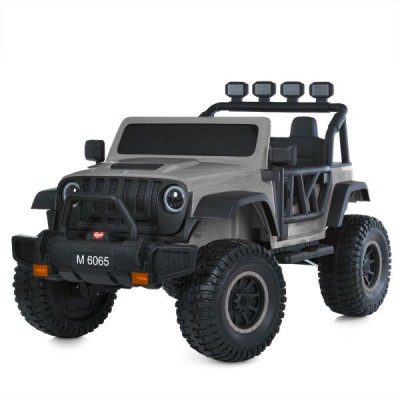 Джип M 6065EBLR-11