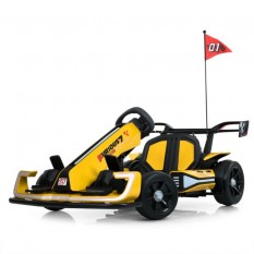 Електрокарт M 6148EL-6(24V)