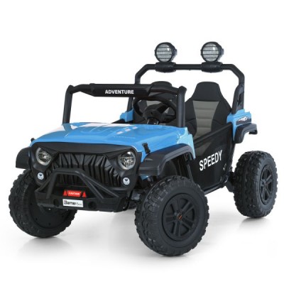 Джип M 6206EBLR-4(24V)