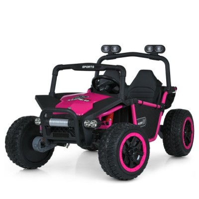 Джип M 6207EBLR-8(24V)