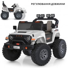 Джип M 6204EBLR-1(24V)