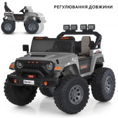 Джип M 6204EBLR-11(24V)