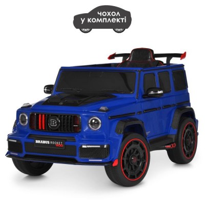 Джип M 6257EBLR-4