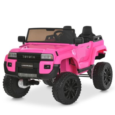 Джип M 6296EBLR-8(24V)