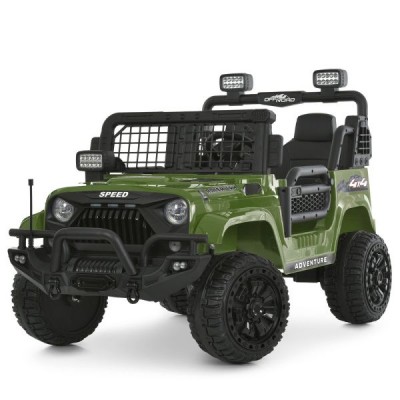 Джип M 6270EBLR-10(24V)