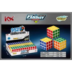 Кубик Рубика 9527 размер 6-6-6 см