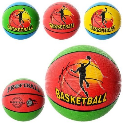 М'яч баскетбольний VA - 0002 розмір 7, в кульку
