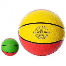 М'яч баскетбольний VA - 0017 розмір 7
