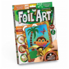 Набор FAR - 01-01-10 Аплікація кольоровою фольгою "Foil ART"