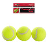 Тенісні м'ячі MS 0234 3 шт в кульку