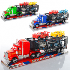 Трейлер 888 інерційний, в слюді