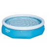 BW Басейн 57266 (1шт) сімейний,305-76см, круглий, фільтр-насос, в коробці