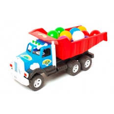 Вантажівка Фарго 009/3 "BAMSIK", кулька маленька