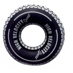 Круг 36102 (12шт) "Шина", от 12 год, 119см, в кульцi