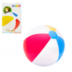 Мяч 59020 (36шт) полоски, 51см, в кульцi, 15,5-25-1см