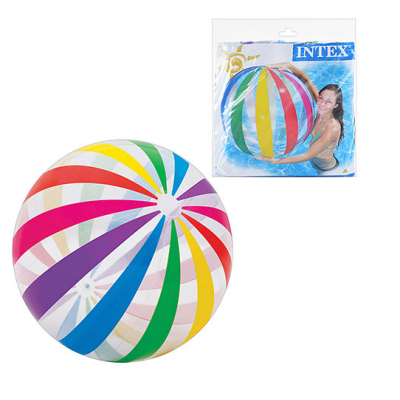 М'яч 59065(24шт.) в кульку 107см