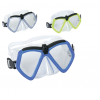 Маска 22040 (12шт) для плавання, 3 кольори