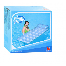 Матрац 43024 (8шт) стакан, 188-71см, стальний, в кор-цi, 24-23-6,5см