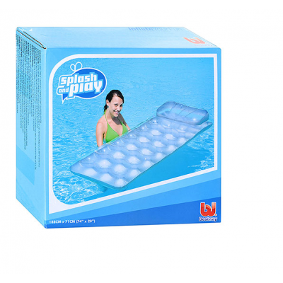 Матрац 43024 (8шт) стакан, 188-71см, стальний, в кор-цi, 24-23-6,5см