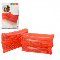 Нарукавник 59642 (36шт) однотоний 6-12 год, 25-17см, в кульцi, 15,5-25-1,5см