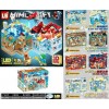 Конструктор LB 649-1 Minecraft, 230 деталей, 4 шт. у вітрині, у коробці