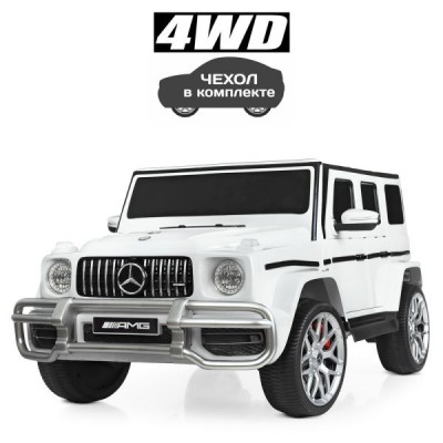 Джип M 4259EBLR-1 (1шт/ящ) для прогулянок