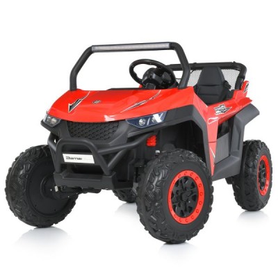 Джип M 5025EBLR-3(24V) (1шт/ящ) для прогулянок