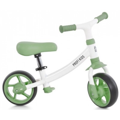 Біговел MBB 1040 Green (1шт/ящ) PROF1 KIDS, біло-зелений