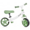 Біговел MBB 1040 Green (1шт/ящ) PROF1 KIDS, біло-зелений