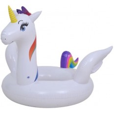Круг 35481 (12шт/ящ) INTEX, надувний, Єдиноріг, 115см, 12+