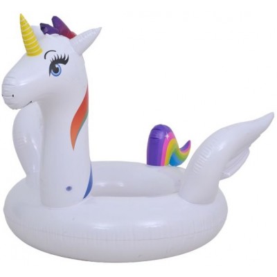 Круг 35481 (12шт/ящ) INTEX, надувний, Єдиноріг, 115см, 12+