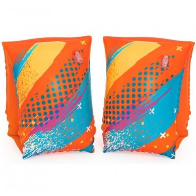 BW Нарукавники 32273 (24шт/ящ) BESTWAY, 25-15cm, надувні S/M, вік 3-6 років