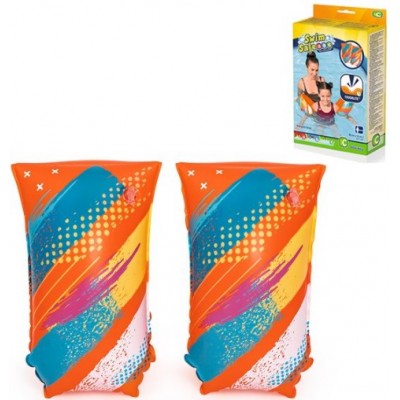BW Нарукавники 32274 (36шт/ящ) BESTWAY, 30-15cm, надувні L/XL, вік 5-12 років