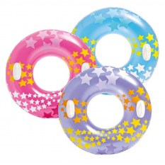 Круг 59256 дві ручки, зірки