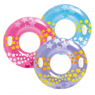 Круг 59256 дві ручки, зірки