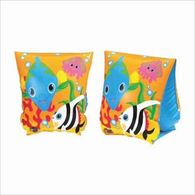 Нарукавник 58652 INTEX з рибками