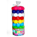 Кульки 0262 "BAMSIK", в тубусі